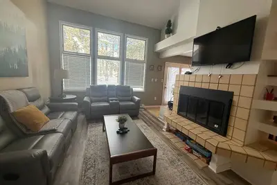 Image de Lake Harmony Getaway! Located within Big Boulder Lake and Ski Area!