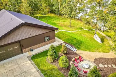 Image de Crosslake Barndominium