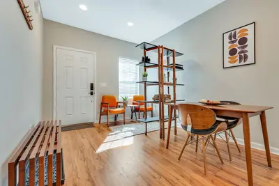 Image de Downstairs Unit + Cozy Atl Spot Near BeltLine & Au