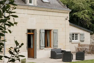 Image de Maison avec jardin - Charme et confort près de Chinon