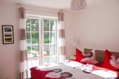 Image de 3 Zimmerwohnung Erdgeschoss - Am KĂĽstenwald 11