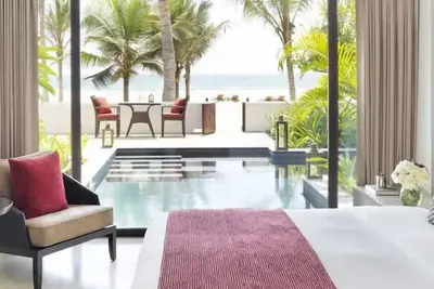 Image de Self-Care Retreat! Spa Facilities, Onsite Pool, Beach Access! Near Al Hisn Beach