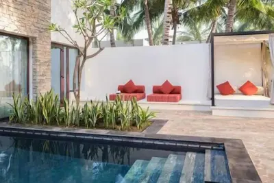 Image de Experience Luxury Living in Beach Resort! Plunge Pool & Sundeck, Spa Facility!