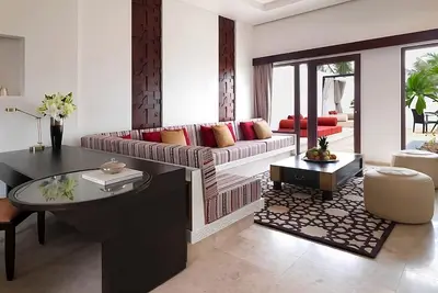 Image de Grand Beach Vacay! Beachfront Accommodation, Lagoon View, Outdoor Pool & Spa!