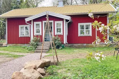 Image de Maison de vacances pour 8 a Hestra-By Traum
