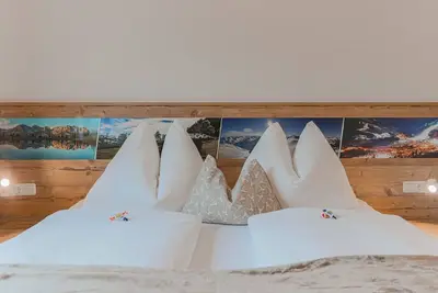 Image de Appartement à Brixen dans le Thale avec Terrace