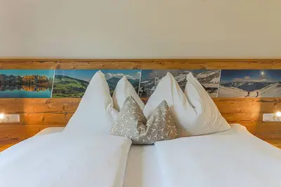 Image de Appartement Ă Brixen dans le thale avec terrasse