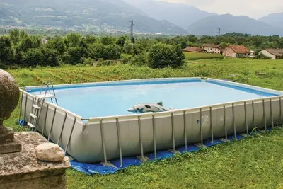 Image de Appartement à Valbelluna avec Piscine et Dolomites