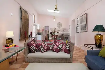 Appartement de vacances 'El Cello' avec Wi-Fi