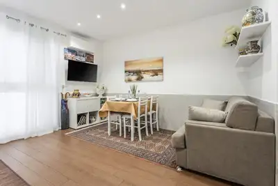 Image de Appartement 'Olivuzza Tower' avec terrasse privée, Wi-Fi et climatisation