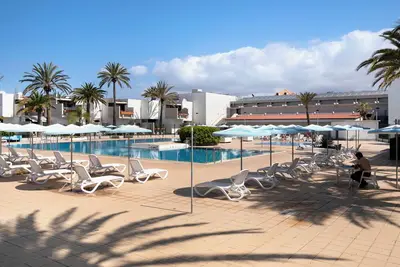 Image de Appartement de vacances \"Tenbel Frontera\" près de la plage avec piscine partagée et Wi-Fi
