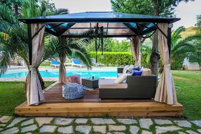 Image de Villa Euphoria Theologos Thassos