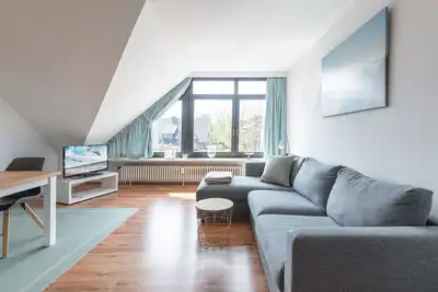 Image de Ferienwohnung LĂĽtte Brise fĂĽr bis zu 4 Personen