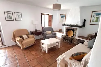 Image de Maison rustique à Gaucín avec terrasses panoramiques et 3 chambres