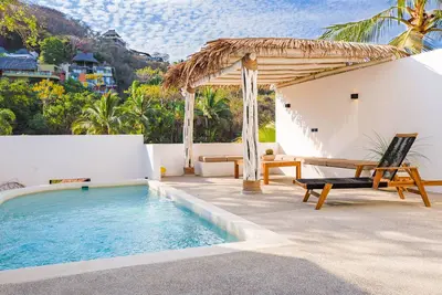 Image de Casa Luuma - Beautiful Villa in Sayulita - 2 Blks from Beach - Starlink