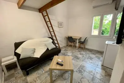 Image de Studio en hyper centre d’Aix