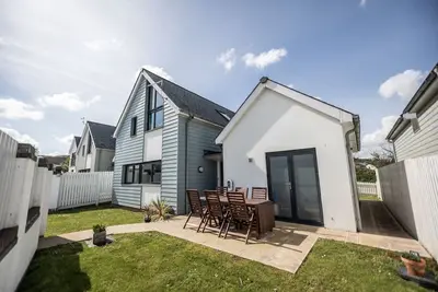 Image de 3 Bed beach house in Westward Ho! - Pet friendly