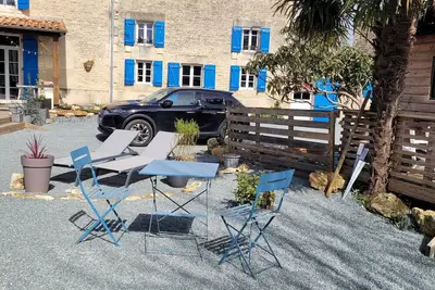 Image de Logement indépendant 4 personnes (2 adultes\/ possible 2enfants) proche Marais