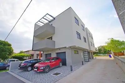 Image de Brand new modern holiday apartment in village Ĺ tinjan near Pula