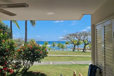 Image de Appartement de vacances Sainte-Anne pour 1 - 3 personnes - Logement de vacances dans  un logement mu
