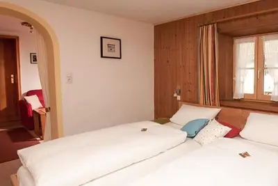 Image de Doppelzimmer mit Tv-ecke - Gästehaus Christel Unruh