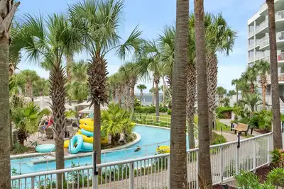 Image de Destin West ~ Sandpiper L03 ~ Walk Out Lanai with Private Grill ~ Lazy River