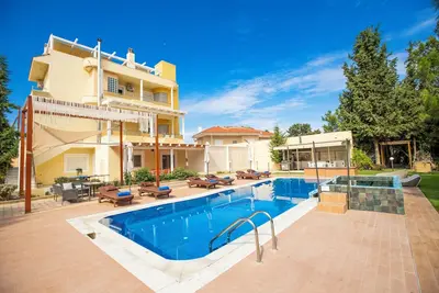 Image de Kallithea Breeze Luxury Villa