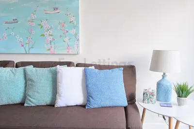 Image de Fantastic Apartment With Balcony & Parking