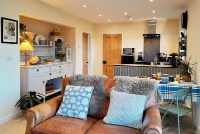 Image de Lew Valley Lodge-Salle de bain et douche-Prestige-Cabine