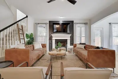 Image de Live Like Royalty - Highland Village 6br Mansion