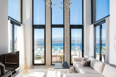 Image de Charming Luxury Villa Near The Center Of Chania