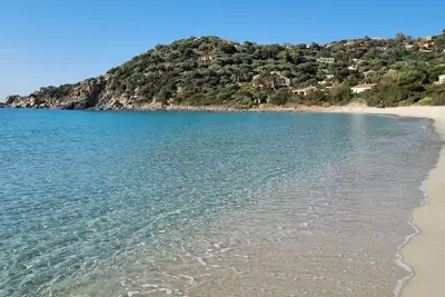 Image de 3 Bedroom Private vacation home in Torre Delle Stelle (Maracalagonis)