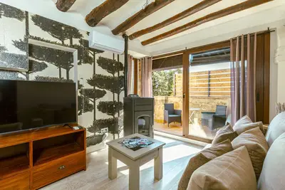 Apartamento de Lujo con Terraza