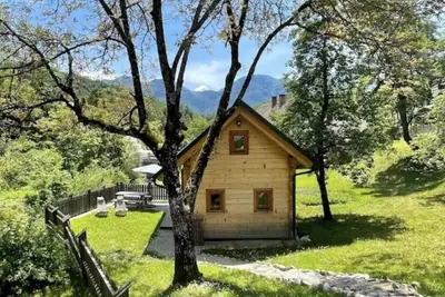 Image de Holiday house Bohinj by the river