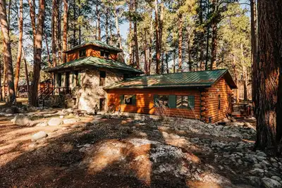 Image de My Story | King Bed - Peaceful Cabin Retreat in Story, Wy