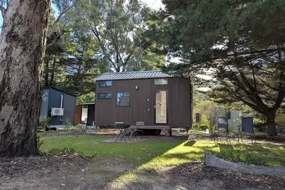 Image de Tiny House 13 at Grampians' Edge by Tiny Away