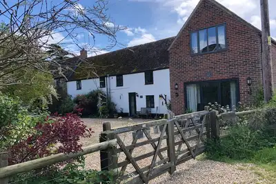 Image de Little Stables Cottage, pet friendly, with open fire in Spetisbury
