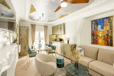 Image de Merveil - Luxury Suite - Opera - Rougemont Ii