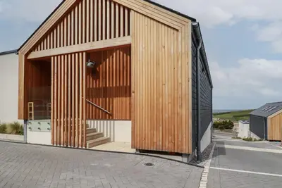 Image de 5 Longshore, family friendly, character holiday cottage in Newquay