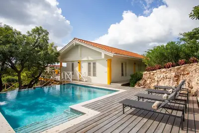 Image de Villa with ocean view and amazing infinity pool