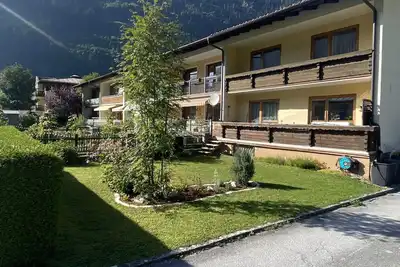 Image de Geräumiges Appartement mit Sensationellem Ausblick