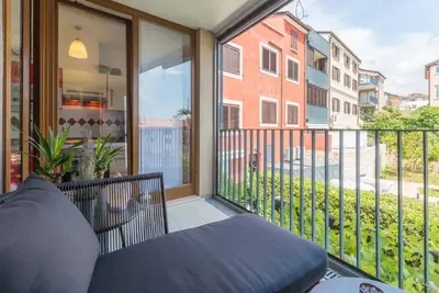 Image de Apartment Vedrana - Une Chambre Appartement, Couchages 4