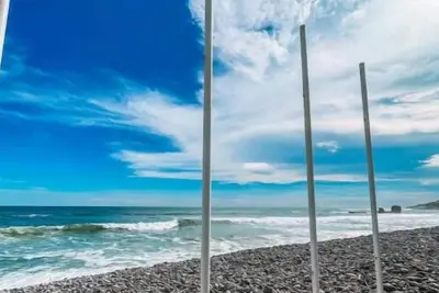 Image de Beach Front House• Playa el Tunco•Surf City