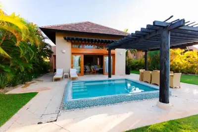 Image de Enjoy Sunsets at Bungalow in Cap Cana