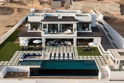 Image de Diamante Stunner-Brand New Modern Beach House in Cabo San Lucas