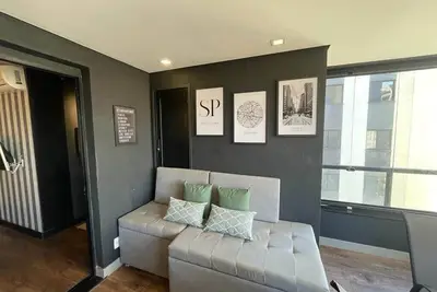 Image de Ator - Chic Studio in Vila Olimpia