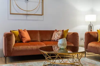 Image de Luxury 4-Bed Apartment in Mayfair