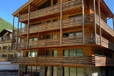Image de Appartement Derby by Interhome