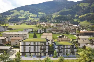 Image de Premium mit 2 Schlafzimmern by Interhome