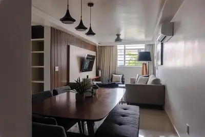 Image de A unique cozy apartment in an authentic Mexican neighborhood close to many store